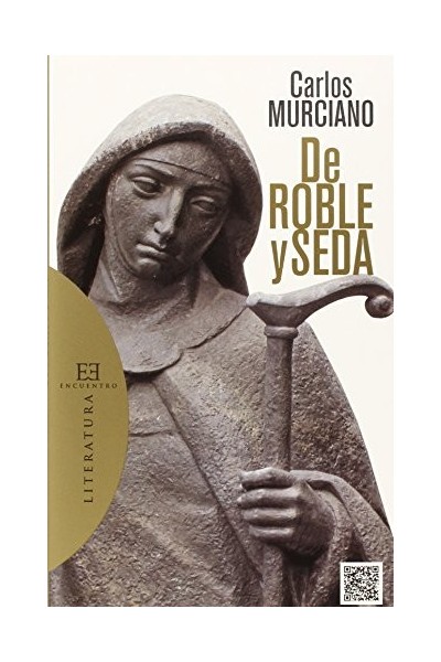 De Roble Y Seda (Dedicatoria y firma autógrafa de autor a poeta con obras publicadas)